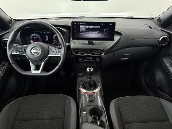 NISSAN Juke (2024) — foto 27 van 27