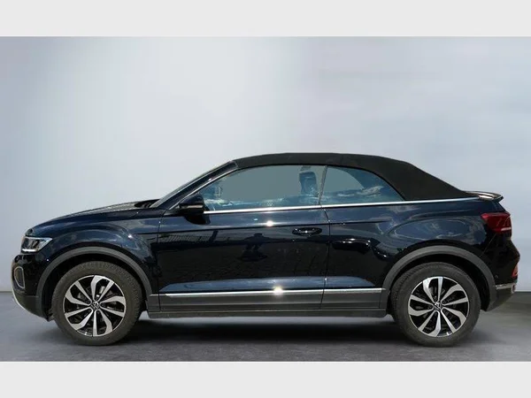 Volkswagen T-Roc Cabriolet (2023) — foto 4 van 36