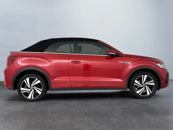 VOLKSWAGEN T-Roc Cabriolet (2022) — foto 12 van 17