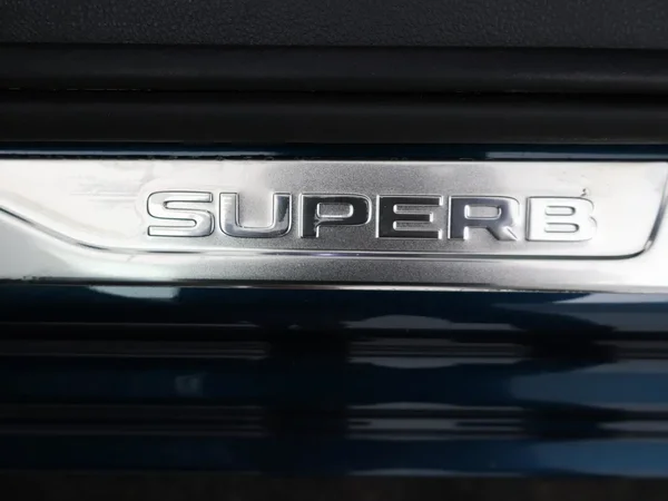 Škoda Superb (2024) — foto 19 van 34