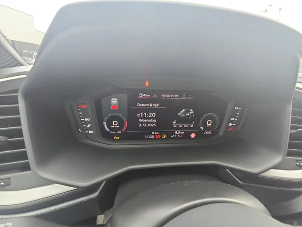 AUDI A1 allstreet (2025) — foto 19 van 24
