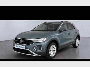 Volkswagen T-Roc (2022)