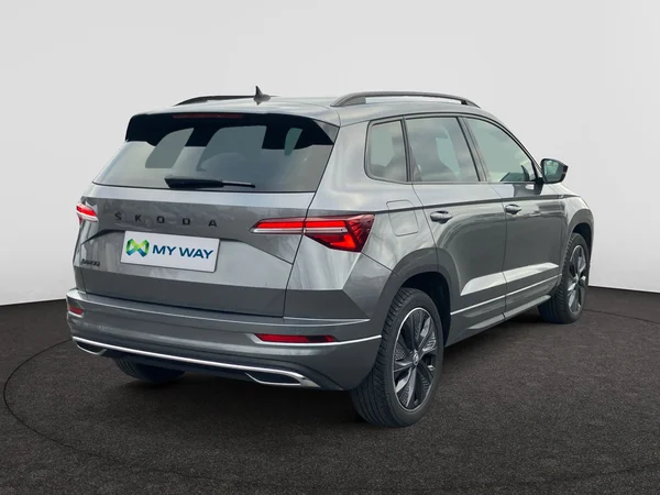 SKODA Karoq (2023) — foto 19 van 25