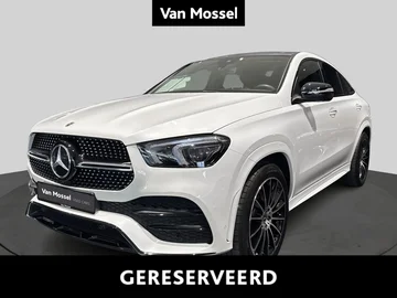 Mercedes-Benz GLE (2022)