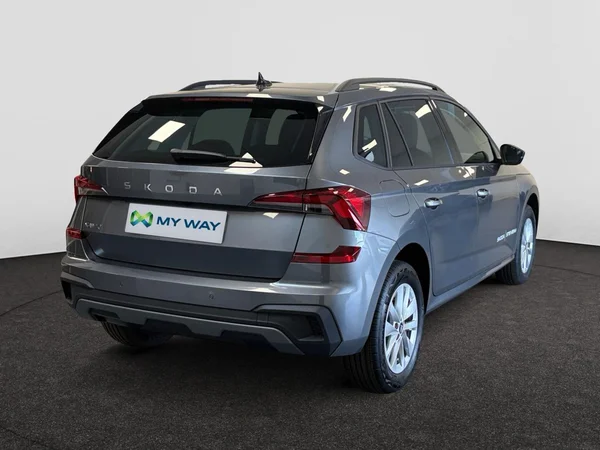 SKODA Kamiq (2026) — foto 6 van 18