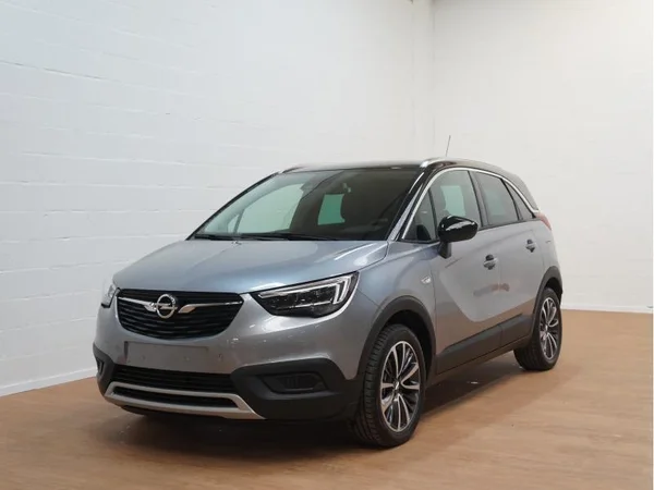 Opel Crossland X (2020) — foto 16 van 20