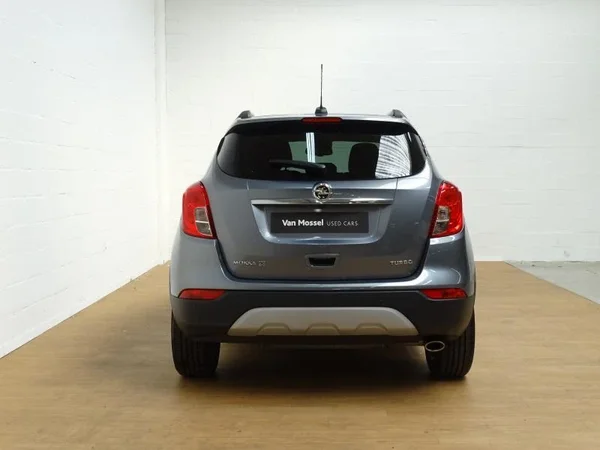 Opel Mokka X (2019) — foto 18 van 19
