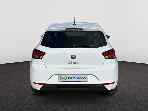 SEAT Ibiza 5P/D (2025) — foto 11 van 21