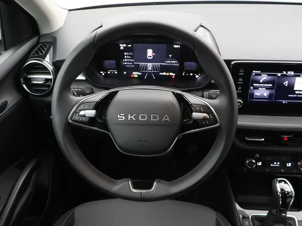 Škoda Fabia (2025) — foto 5 van 25