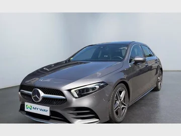 Mercedes-Benz A 180 (2022)