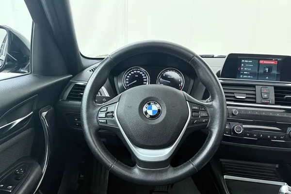BMW 1 Hatch (f20 Lci) (2019) — foto 2 van 22
