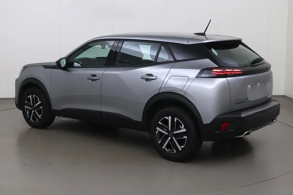 Peugeot 2008 (2025) — foto 11 van 17