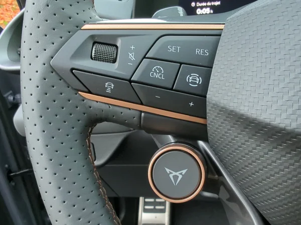 CUPRA Terramar (2024) — foto 15 van 35