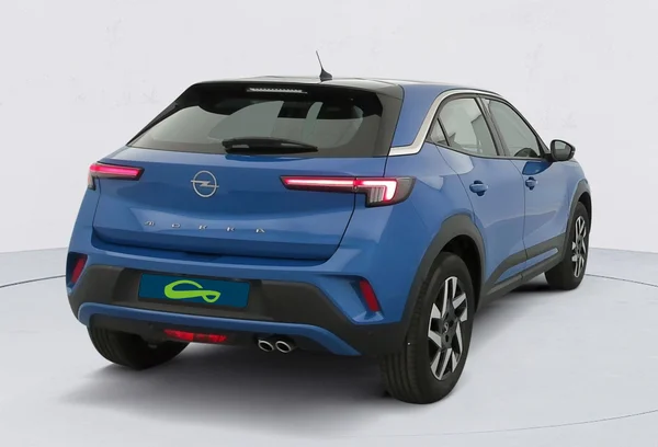 Opel Mokka (2023) — foto 18 van 19