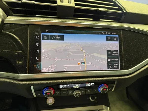AUDI Q3 Sportback Dsl (2020) — foto 9 van 26