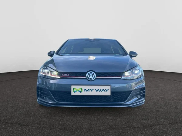 VOLKSWAGEN Golf VII GTI (2019) — foto 16 van 24