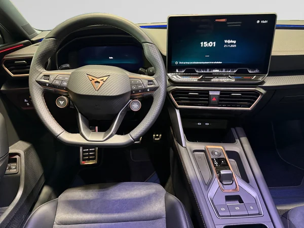 CUPRA Leon ST e-Hybrid (PHEV) (2025) — foto 14 van 19