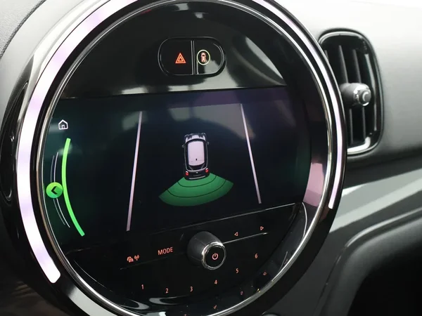 MINI Countryman (2021) — foto 10 van 24