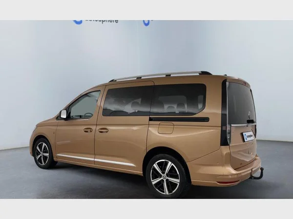 Volkswagen Caddy Maxi (2021) — foto 12 van 15