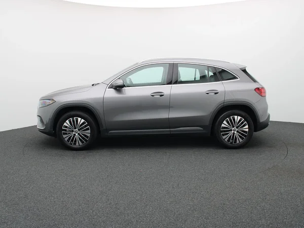 Mercedes-Benz EQA (2025) — foto 21 van 26