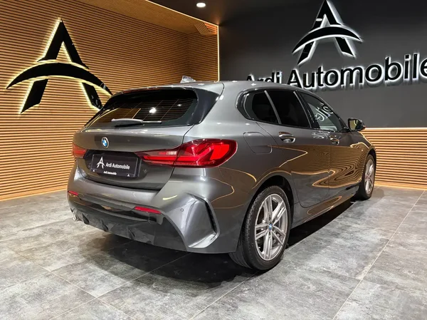 Bmw 116 (2020) — foto 20 van 25