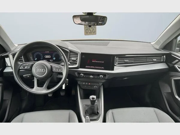 Audi A1 allstreet (2023) — foto 4 van 29