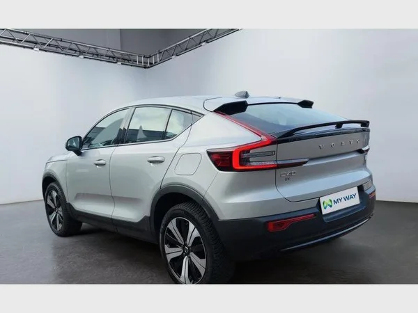VOLVO C40 (2023) — foto 17 van 22