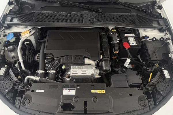 Peugeot 308 (2023) — foto 18 van 29