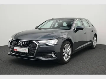 AUDI A6 Avant PHEV (2024)