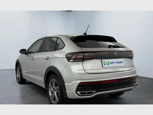 Volkswagen Taigo (2024) — foto 12 van 15