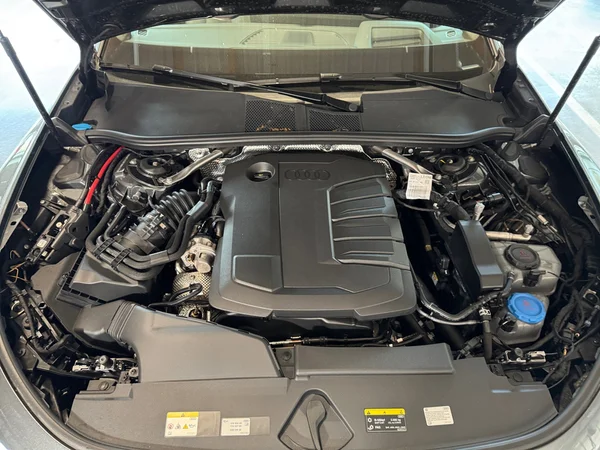 AUDI A6 Avant (2025) — foto 16 van 24