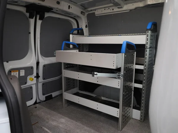 Ford Transit Connect (2020) — foto 24 van 45