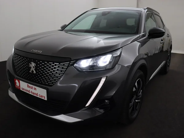 PEUGEOT 2008 (2022) — foto 20 van 27