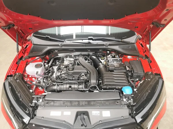 SKODA Octavia SW (2025) — foto 15 van 23
