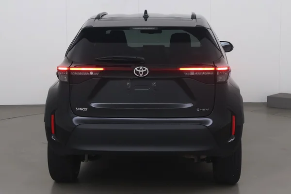 Toyota Yaris Cross Hybrid (HEV) (2025) — foto 11 van 16