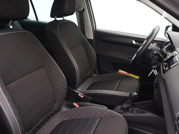 Škoda Fabia (2021) — foto 19 van 24