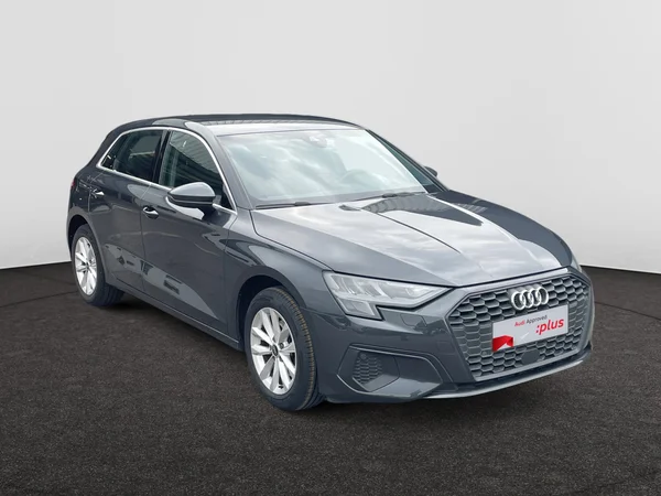 AUDI A3 Sportback (2023) — foto 17 van 20