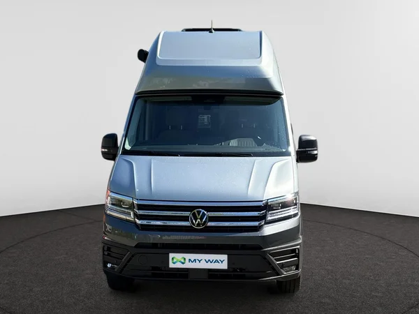 VOLKSWAGEN Grand California 35 Mwb Dsl (2026) — foto 3 van 19