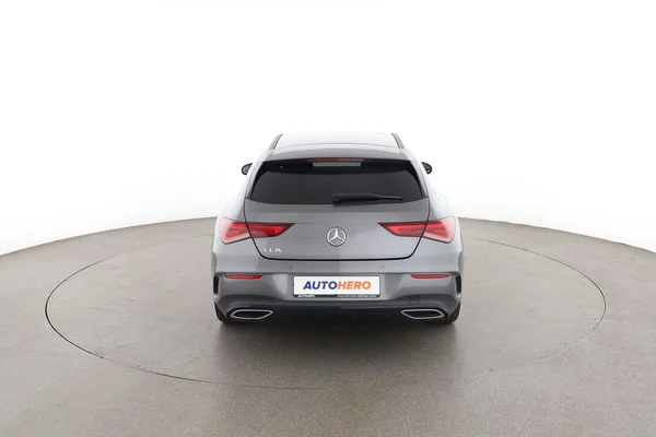 Mercedes-Benz CLA-Klasse (2023) — foto 11 van 16