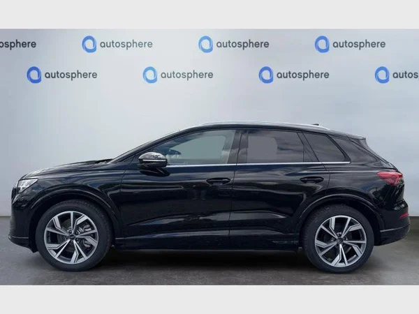 AUDI Q4 e-tron (2026) — foto 19 van 24