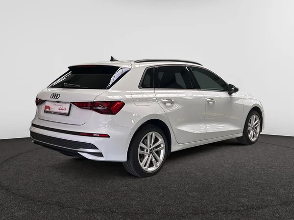 AUDI A3 Sportback (2025) — foto 8 van 15