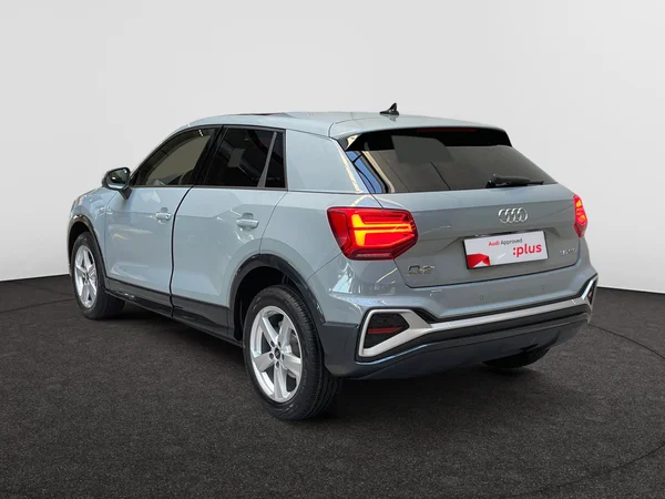 AUDI Q2 (2025) — foto 8 van 15
