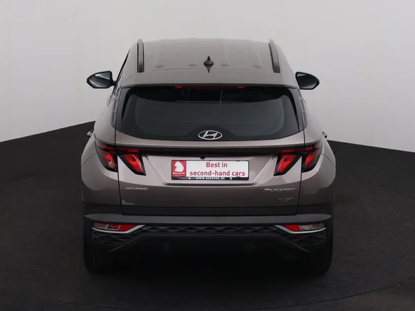 HYUNDAI Tucson (2022) — foto 24 van 27