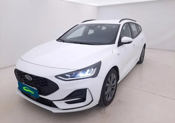 Ford Focus Sw (2025) — foto 21 van 22