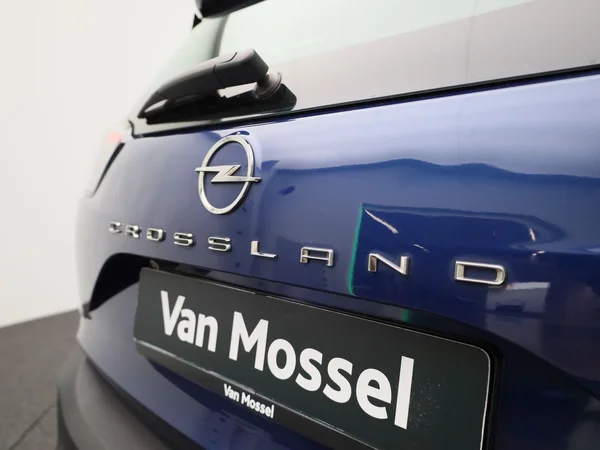 Opel Crossland X (2021) — foto 22 van 35