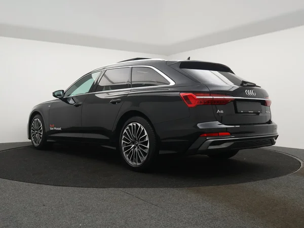 AUDI A6 Avant (2025) — foto 21 van 24