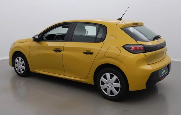 Peugeot 208 (2021) — foto 23 van 44