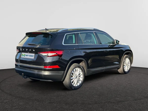 SKODA Kodiaq Dsl (2024) — foto 19 van 23