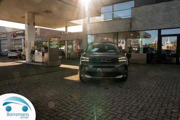Citroen C5-AIRCROSS (2023) — foto 43 van 44