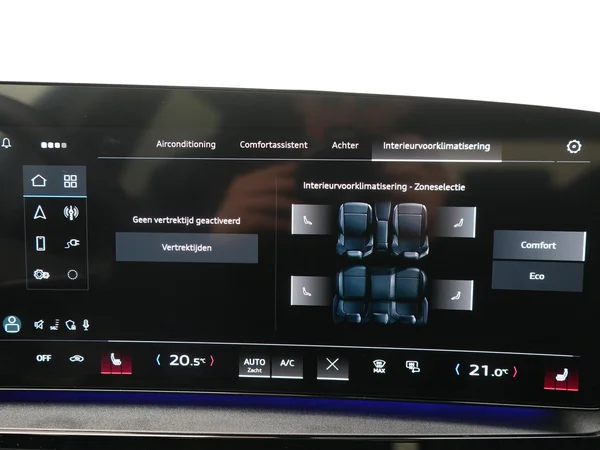AUDI Q6 Sportback e-tron (2025) — foto 31 van 41